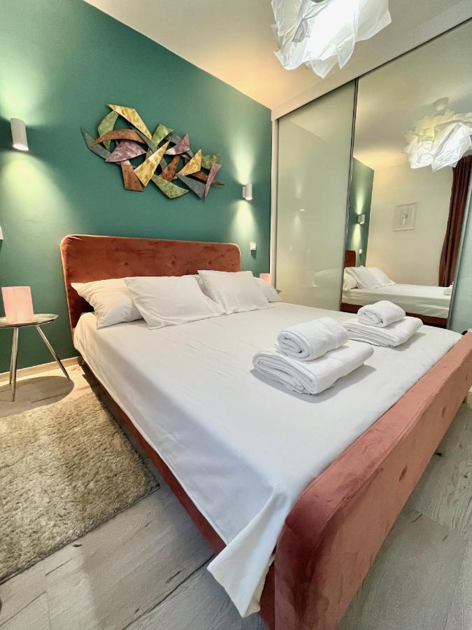 Wp - Cozy And Modern Apartment In Budapesta Exterior foto