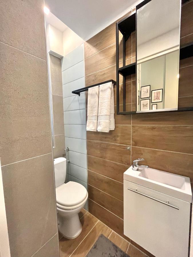 Wp - Cozy And Modern Apartment In Budapesta Exterior foto