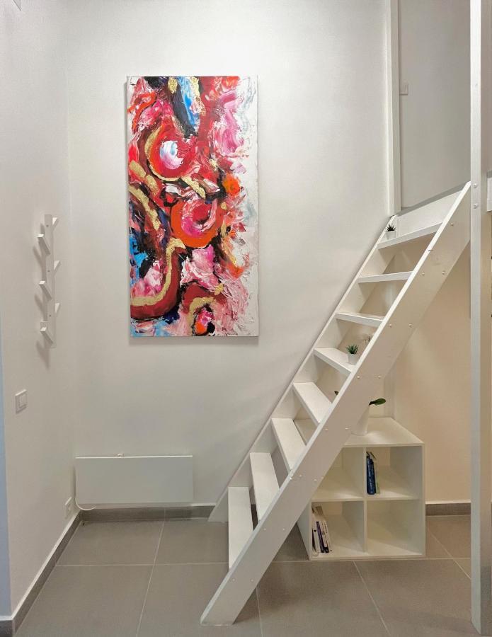 Wp - Cozy And Modern Apartment In Budapesta Exterior foto